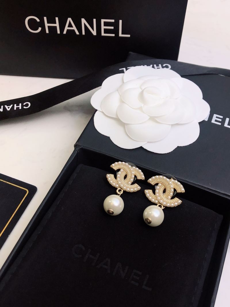 Chanel Earrings